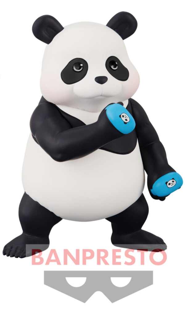 Panda, Jujutsu Kaisen, Bandai Spirits, Trading